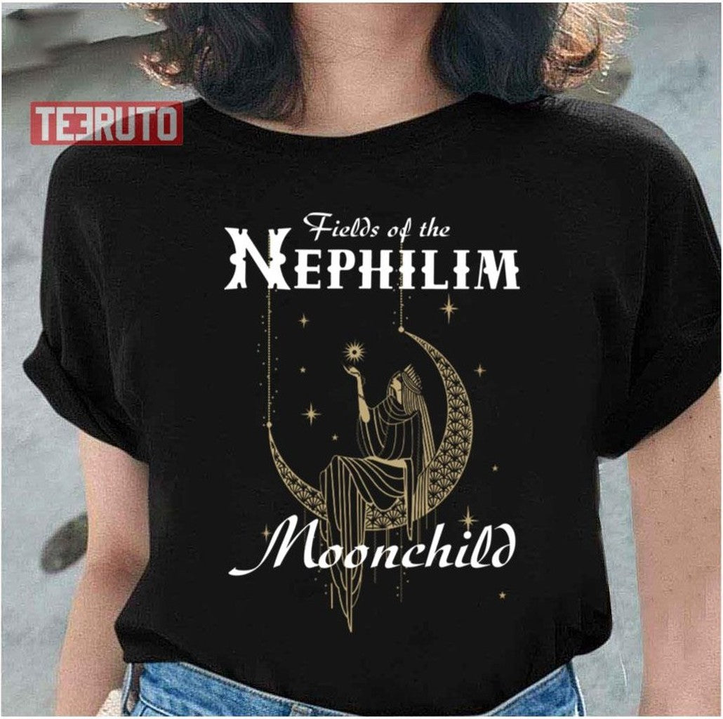 Moonchild Fields Of The Nephilim Unisex Sweatshirt