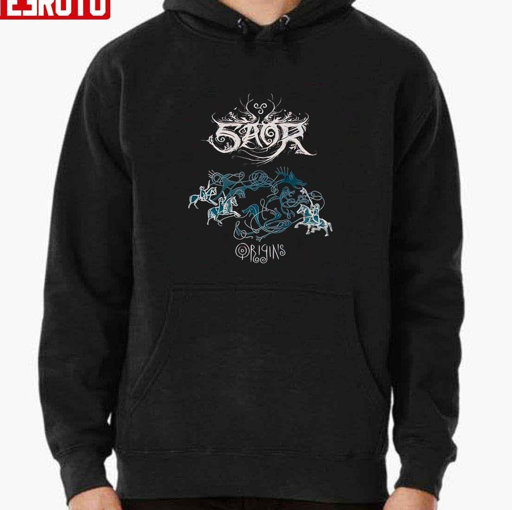 Origins Saor Band Unisex T-Shirt