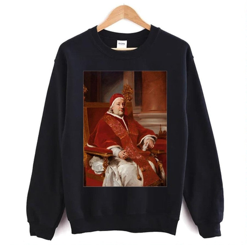 Anton Raphael Mengs Portrait Of Pope Clement Xiii 1760 Unisex T-Shirt