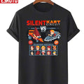 Silent Kart Circuit Unisex T-Shirt