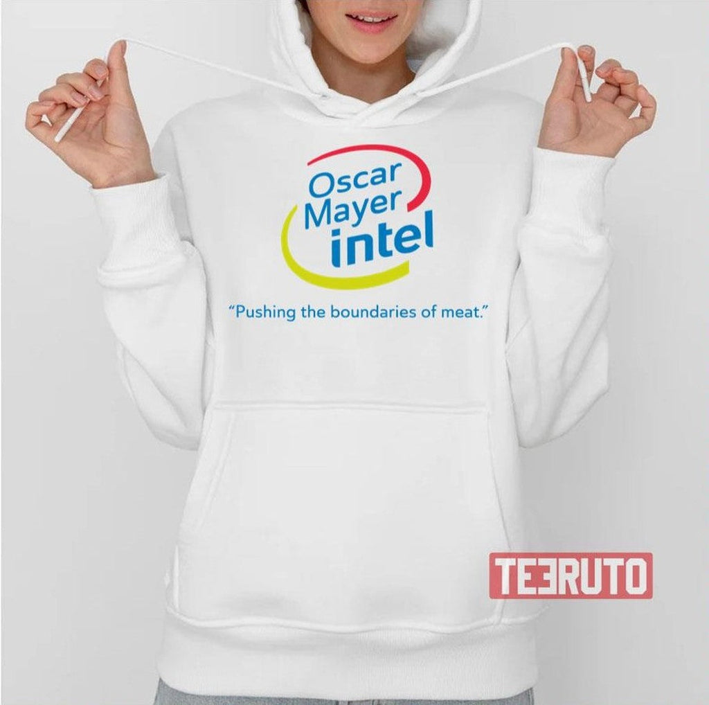 Oscar Mayer Intel Upload Unisex T-Shirt