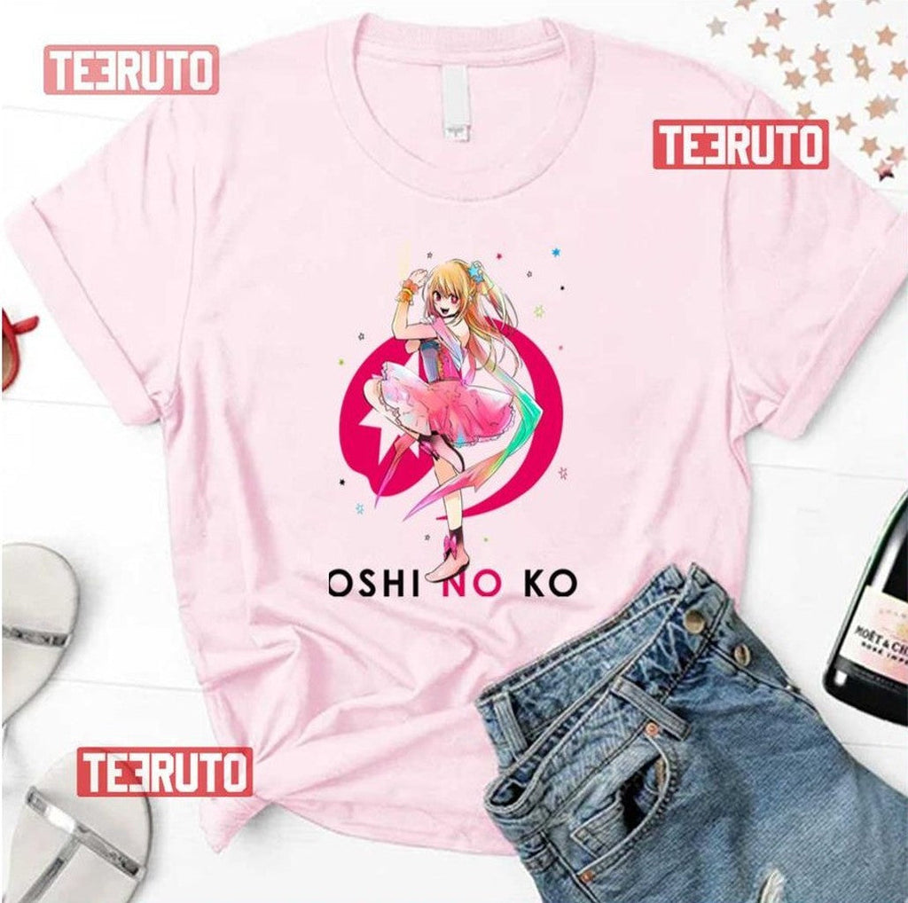 Ruby Hoshino From Oshi No Ko Unisex T-Shirt