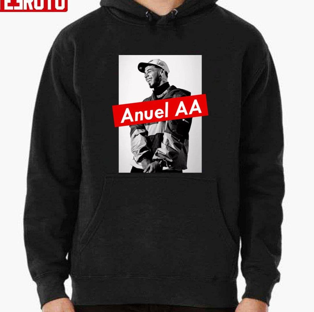 Best Anuel Aa Design Unisex T-shirt