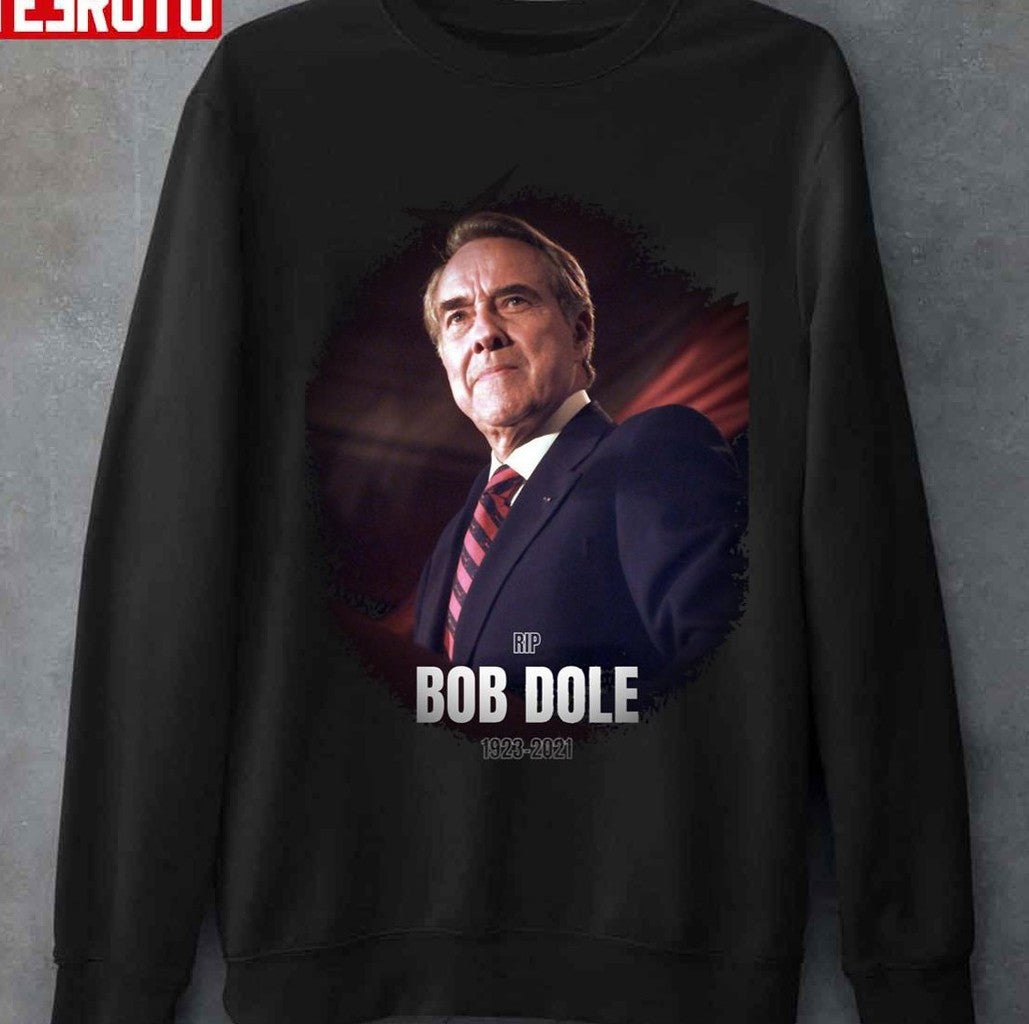 Rest In Peace Bob Dole Unisex T-Shirt