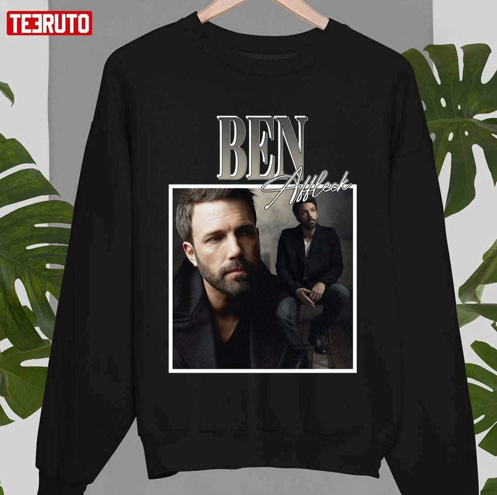 Ben Affleck Retro Unisex T-Shirt