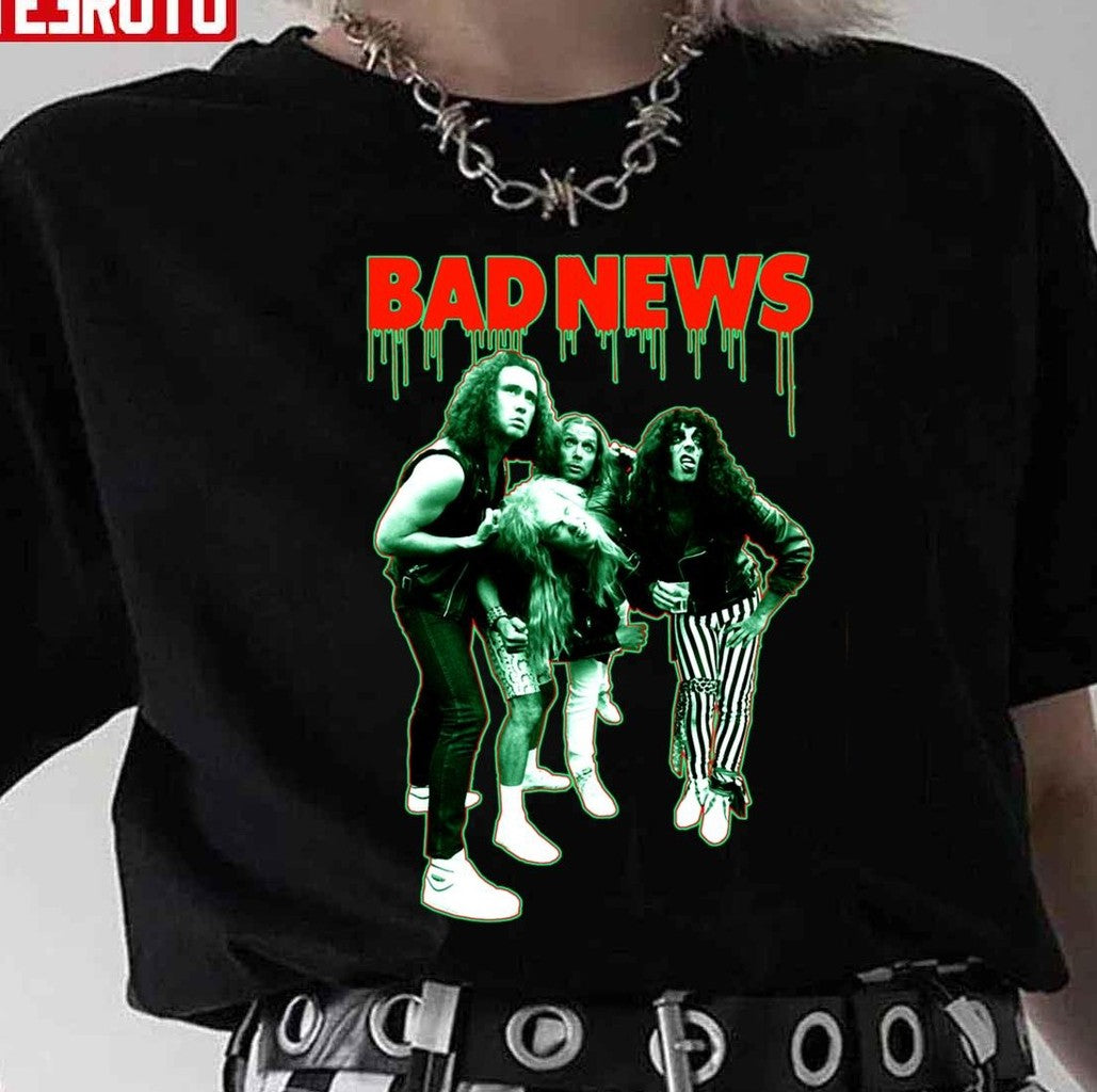 Bad News Art Comedy Unisex Sweatshirt