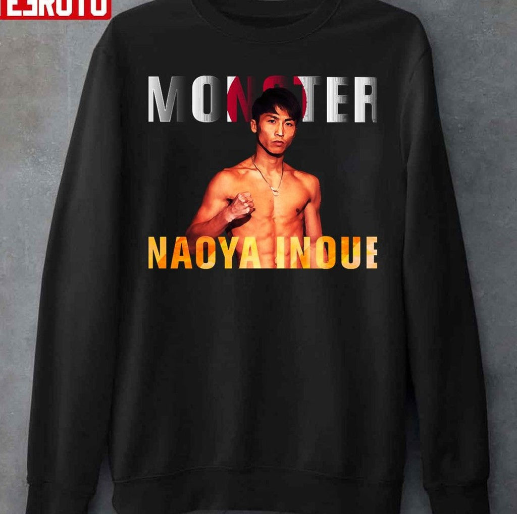 Naoya Inoue The Monster Boxing Unisex T-Shirt