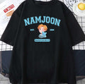 Bangtan Boys Namjoon Chibi Cute BTS RM Koya Vintage Unisex T-Shirt