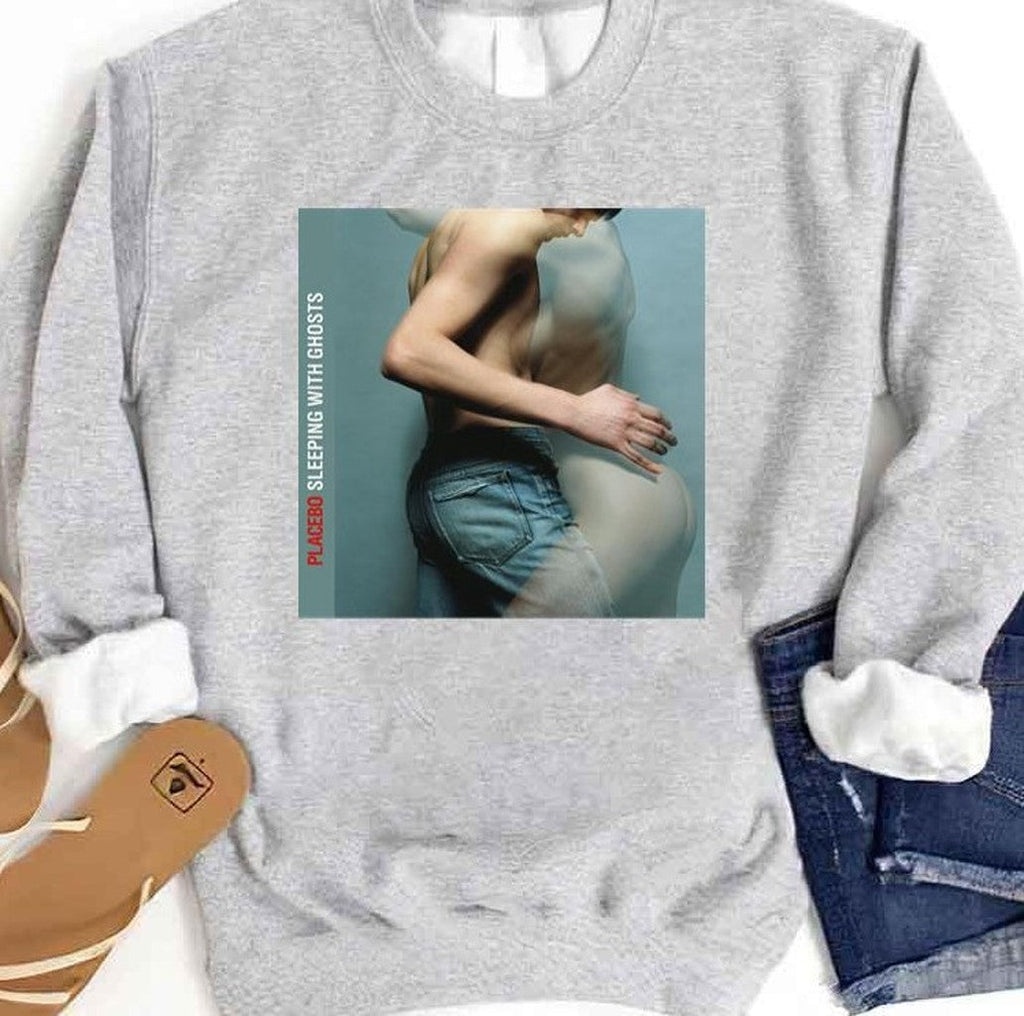 Sleeping With Ghosts Unisex Sweatshirt