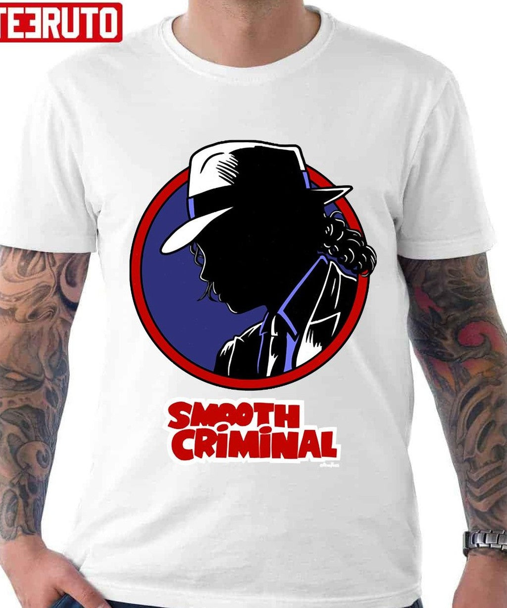 Smooth Criminal Unisex Hoodie