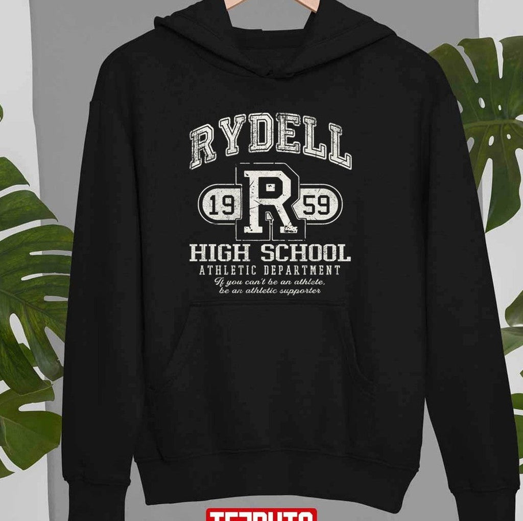 Rydell High School Class Of 1959 Grease Unisex Sweatshirt