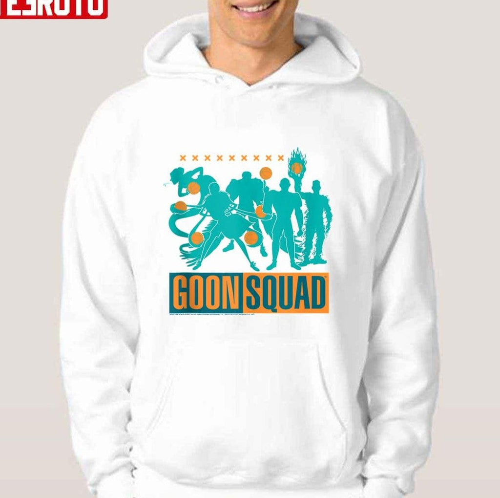 Players On Goon Team Unisex Hoodie