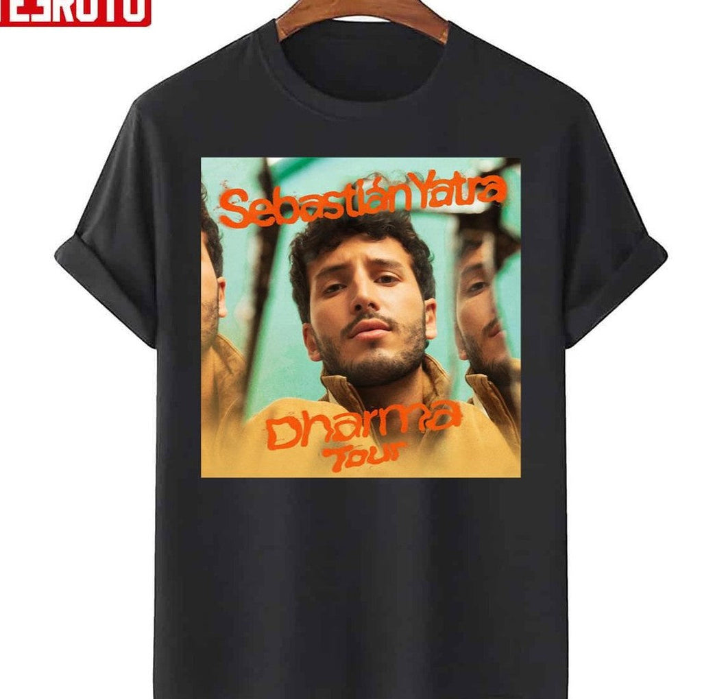 Sebastian The Tour 2022 Unisex T-Shirt