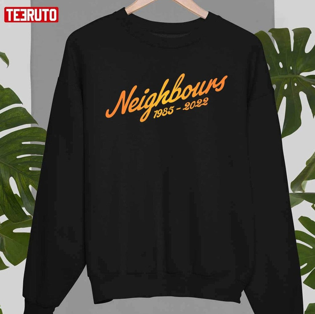 Neighbours Show 1985 2022 Unisex T-Shirt