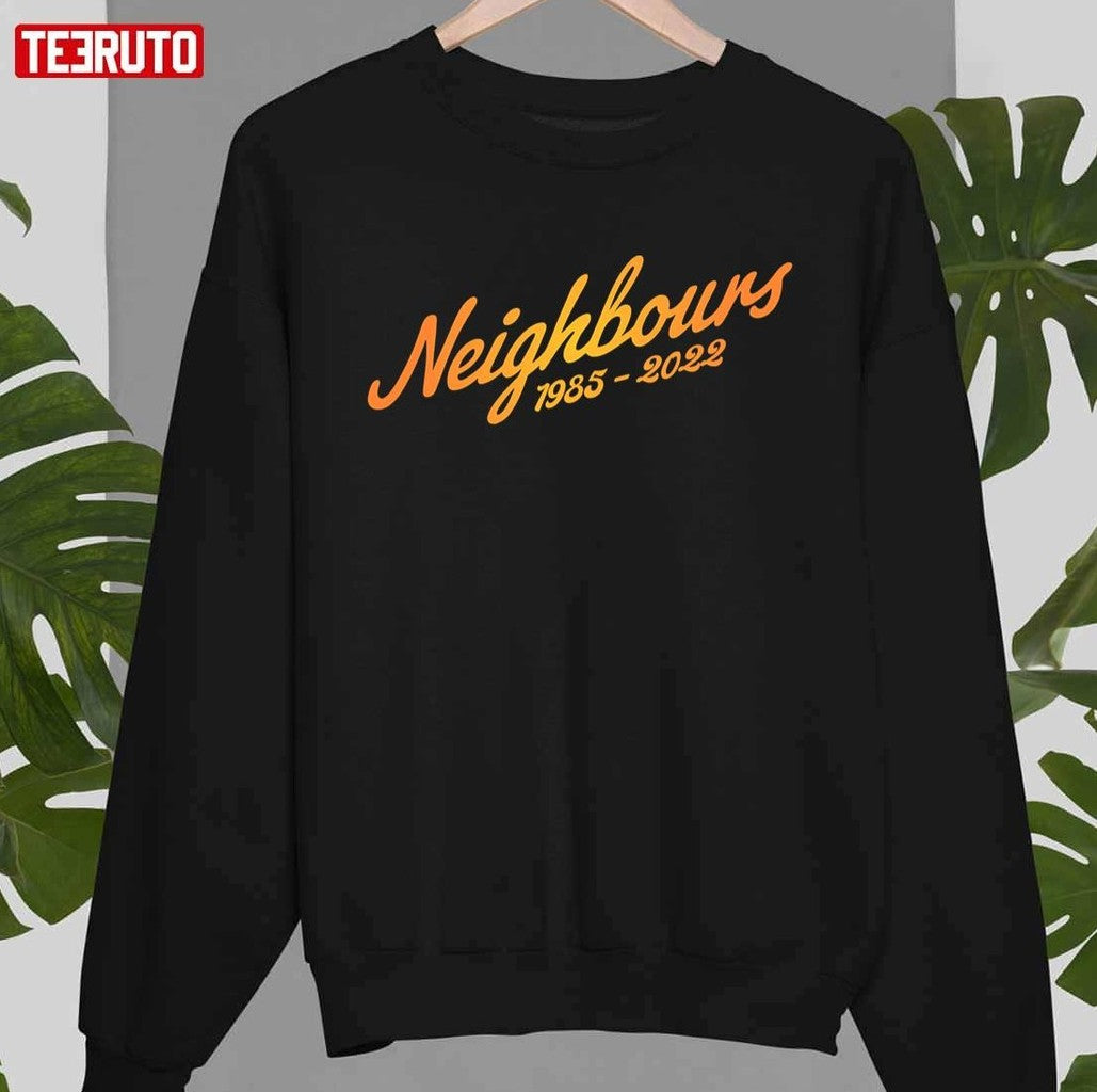 Neighbours Show 1985 2022 Unisex T-Shirt