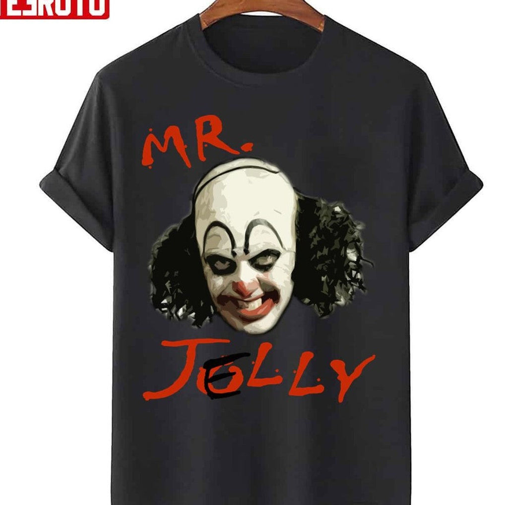 Mr Jelly Clown Unisex Sweatshirt