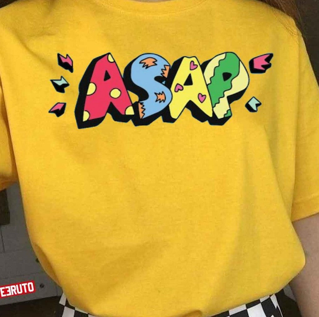 Stayc Asap Cute Design Unisex T-Shirt