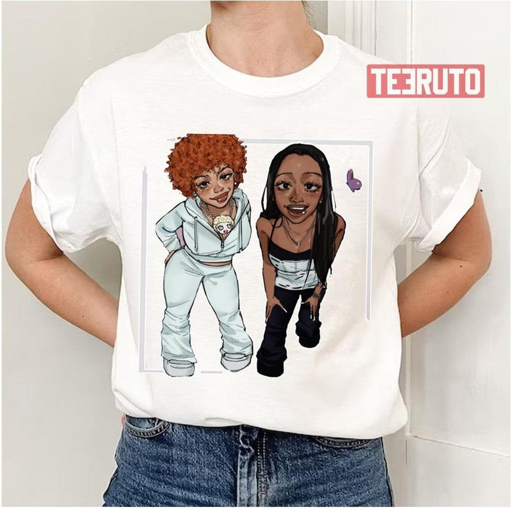 Been Bad Ice Spice Unisex T-Shirt