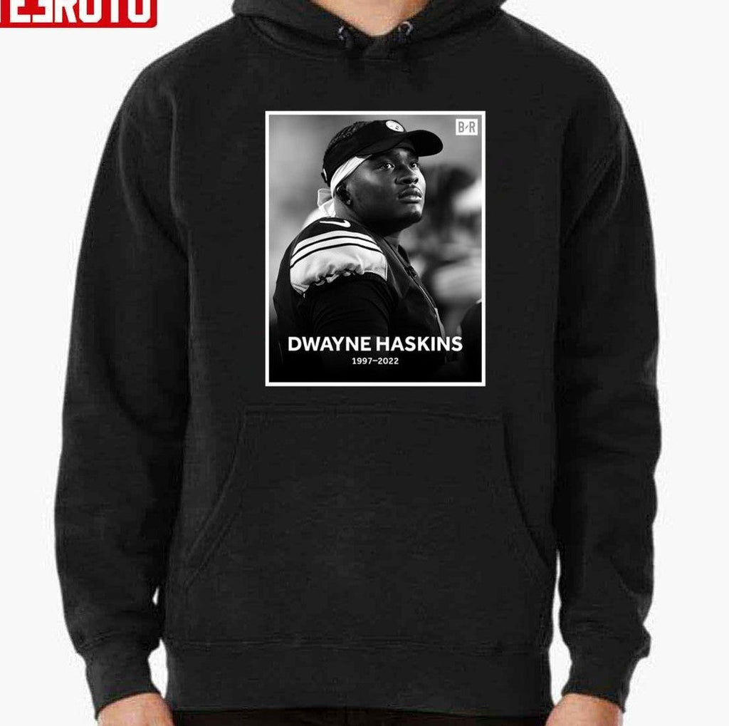 Rip Dwayne Haskins 1997 2022 Unisex T-Shirt