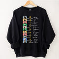HP Actors Sweatshirt Hoodie Shirt, gift for fan