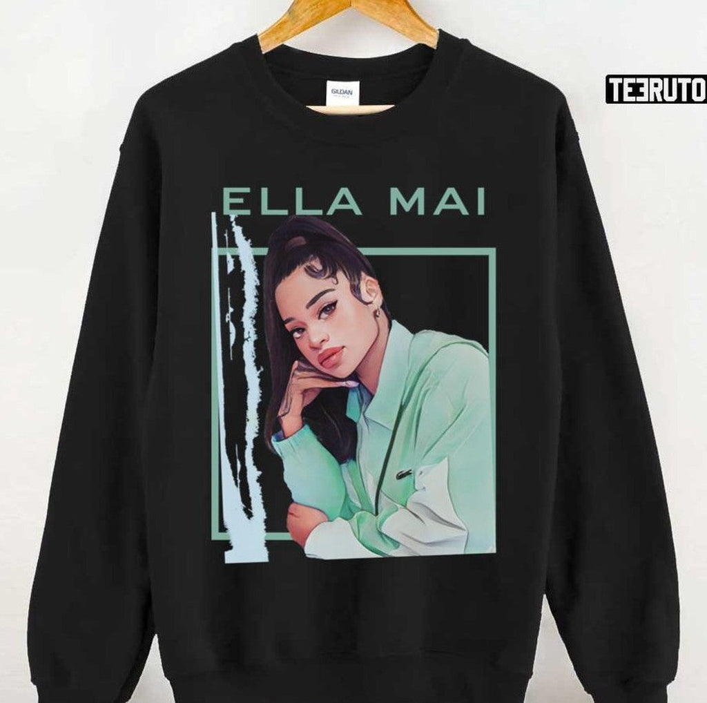 Beautiful Ella Mai Fanart Unisex T-Shirt