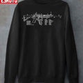Ar15 Technical Information Unisex Sweatshirt