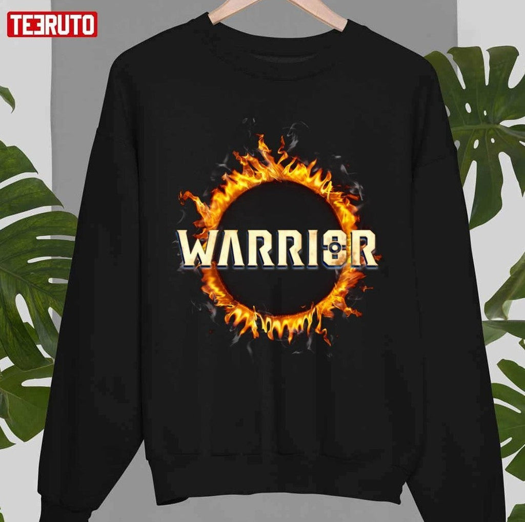 The Fire Circle Warrior Warrior Nun Unisex T-Shirt