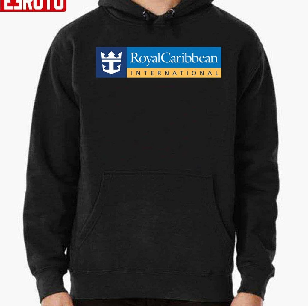 Royal Caribbean Blue Logo Unisex T-Shirt
