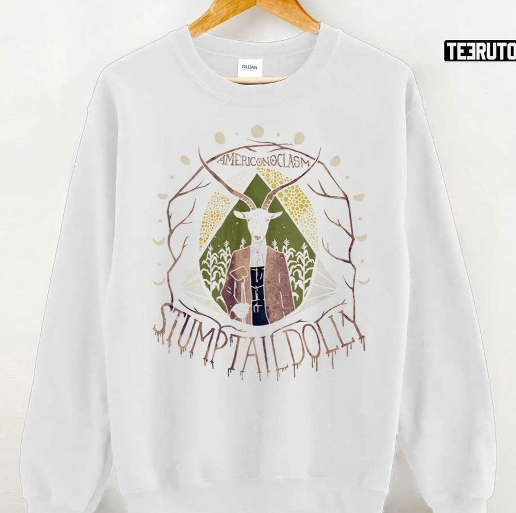 Stump Tail Dolly Unisex T-Shirt