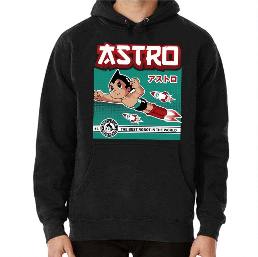 The Best Robot In The World Astro Boy Unisex T-Shirt