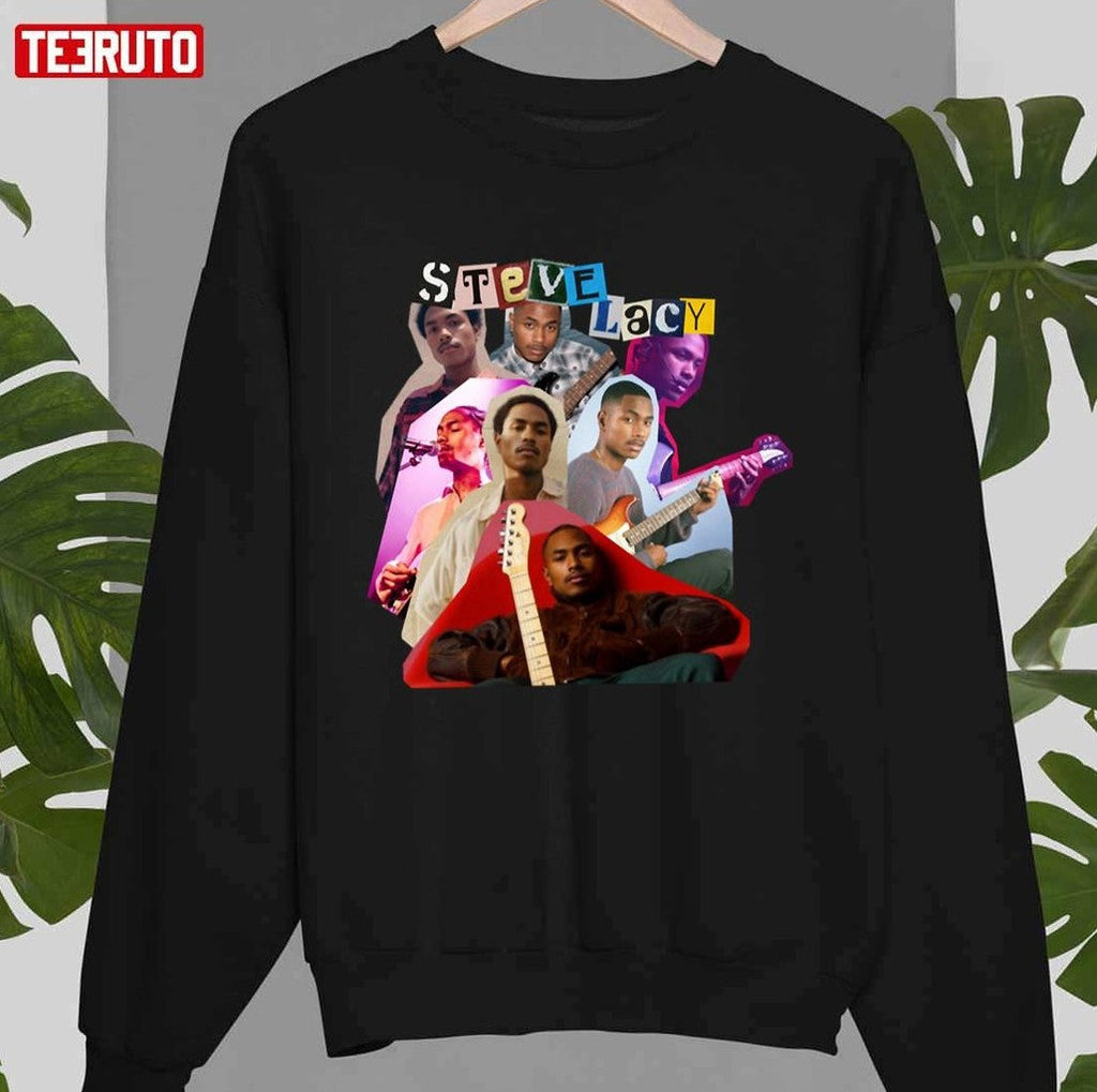 Steve Lacy Aesthetic Design Unisex T-Shirt