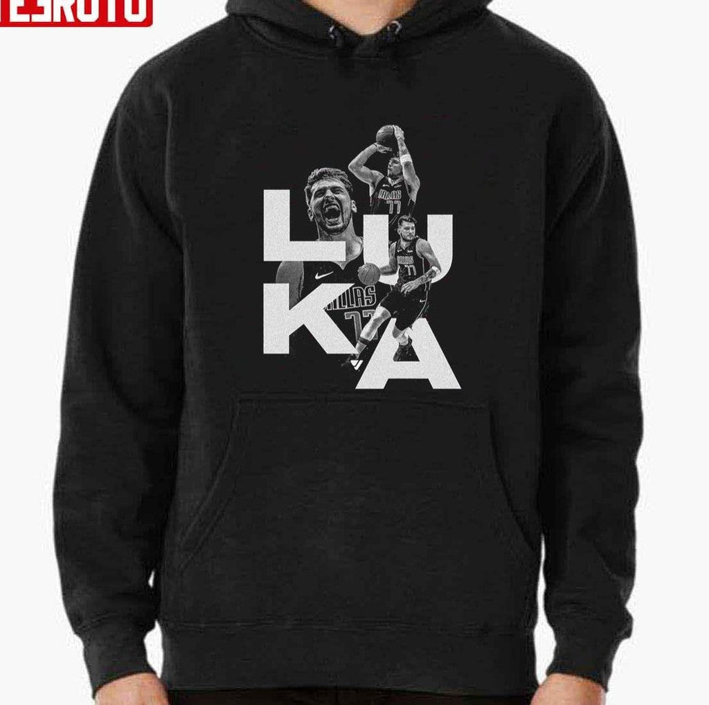 Sauf Si Vous Travaillez Dans La Publicité Luka Doncic Unisex T-Shirt