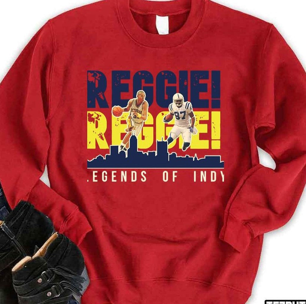 Reggiereggie Legend Sofindy The Reggiei Unisex T-Shirt