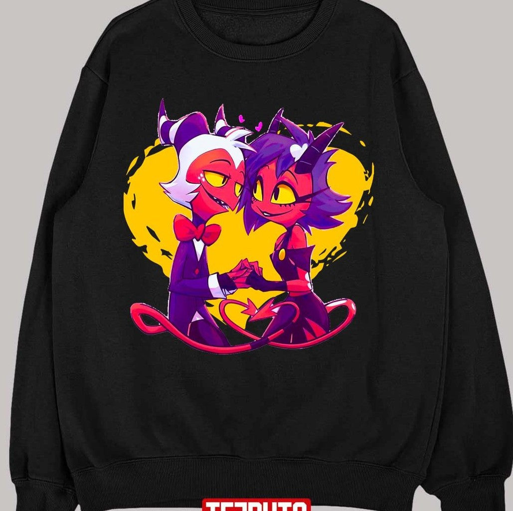 Moxxie And Millie Helluva Boss Millie Unisex T-Shirt