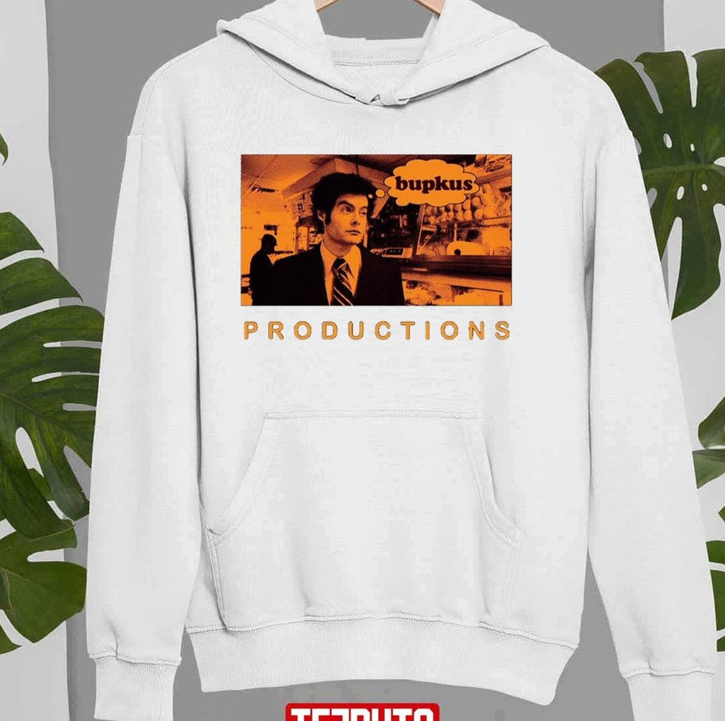 Productions Bill Hader Snl Bupkus Unisex T-shirt