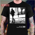 The Cure Prayers For Rain Minimal Graphic Unisex T-Shirt
