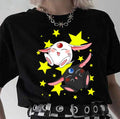 Mokona Star Cute Chibi Unisex T-Shirt