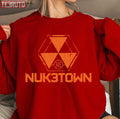 Nuk3town Modern Warfare Unisex Sweatshirt