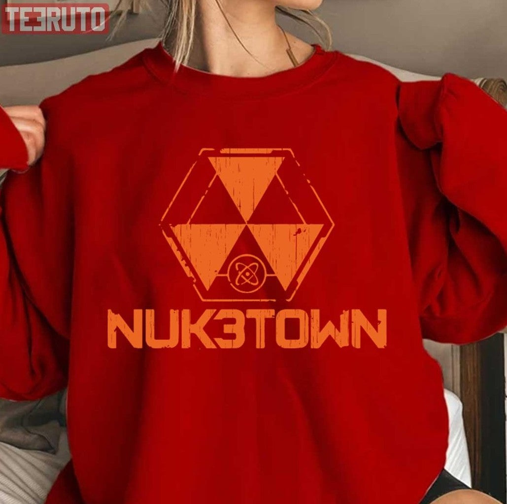 Nuk3town Modern Warfare Unisex Sweatshirt