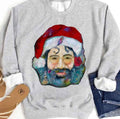 Santa Jerry Unisex Sweatshirt