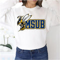 Montana State Billings Yellowjackets Unisex Sweatshirt