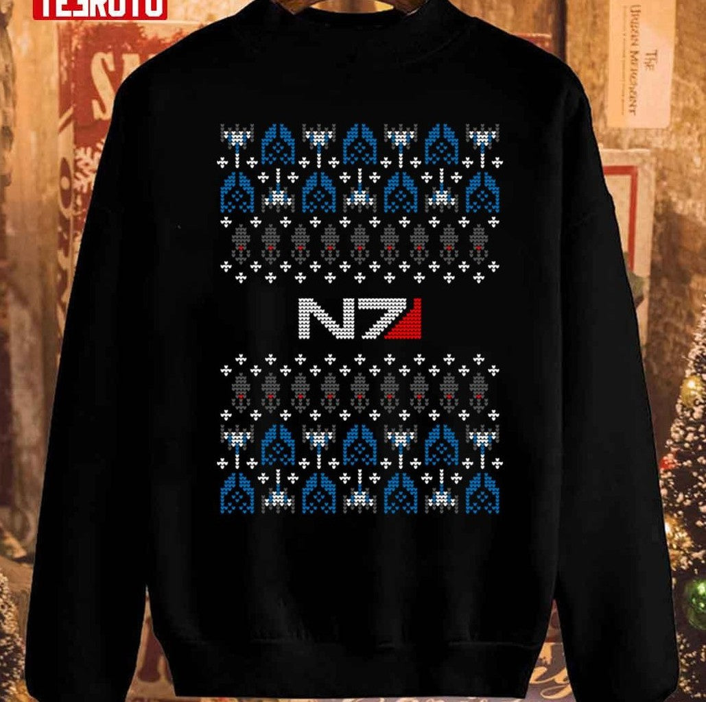 Sheps Christmas 2023 Unisex Sweatshirt