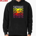 Simone Biles Unisex Hoodie