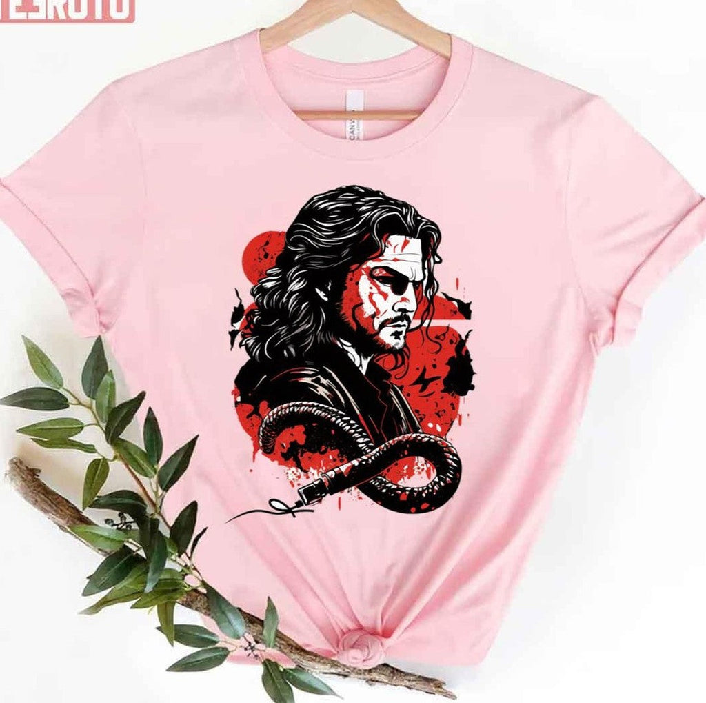 Snake Plissken Escape From La Unisex T-Shirt