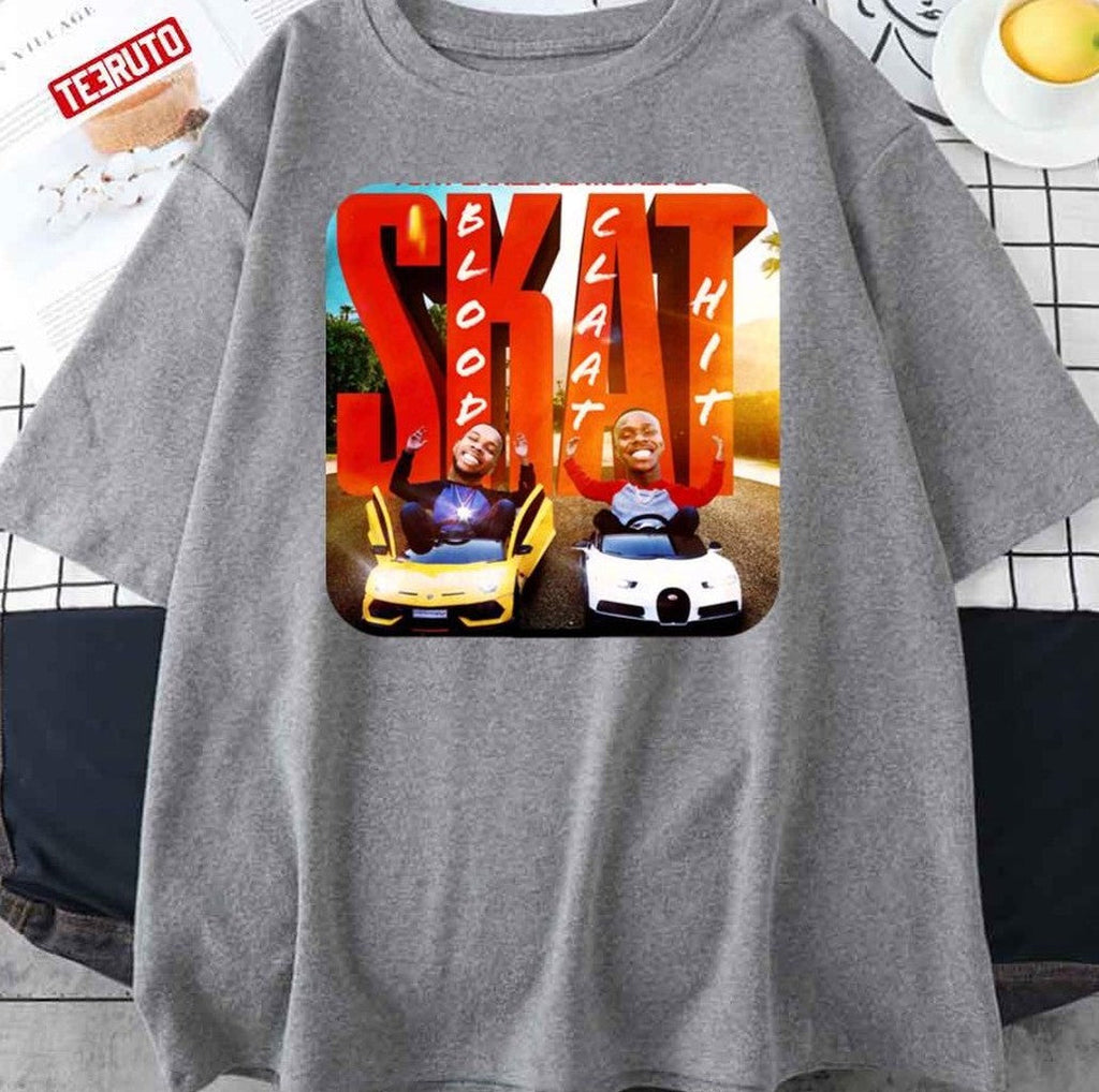 Skat Tory Lanez Feat. Dababy Unisex T-Shirt