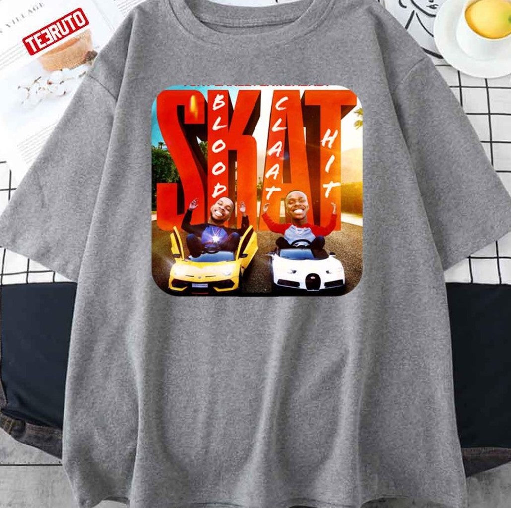 Skat Tory Lanez Feat. Dababy Unisex T-Shirt