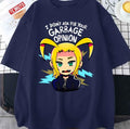 She Didn't Ask For Your Opinion Kingdom Hearts Unisex T-Shirt