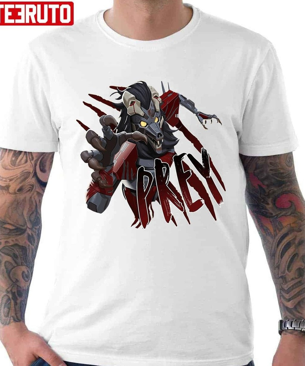 Prey Apex Legends Holosprays Revenant Unisex T-shirt