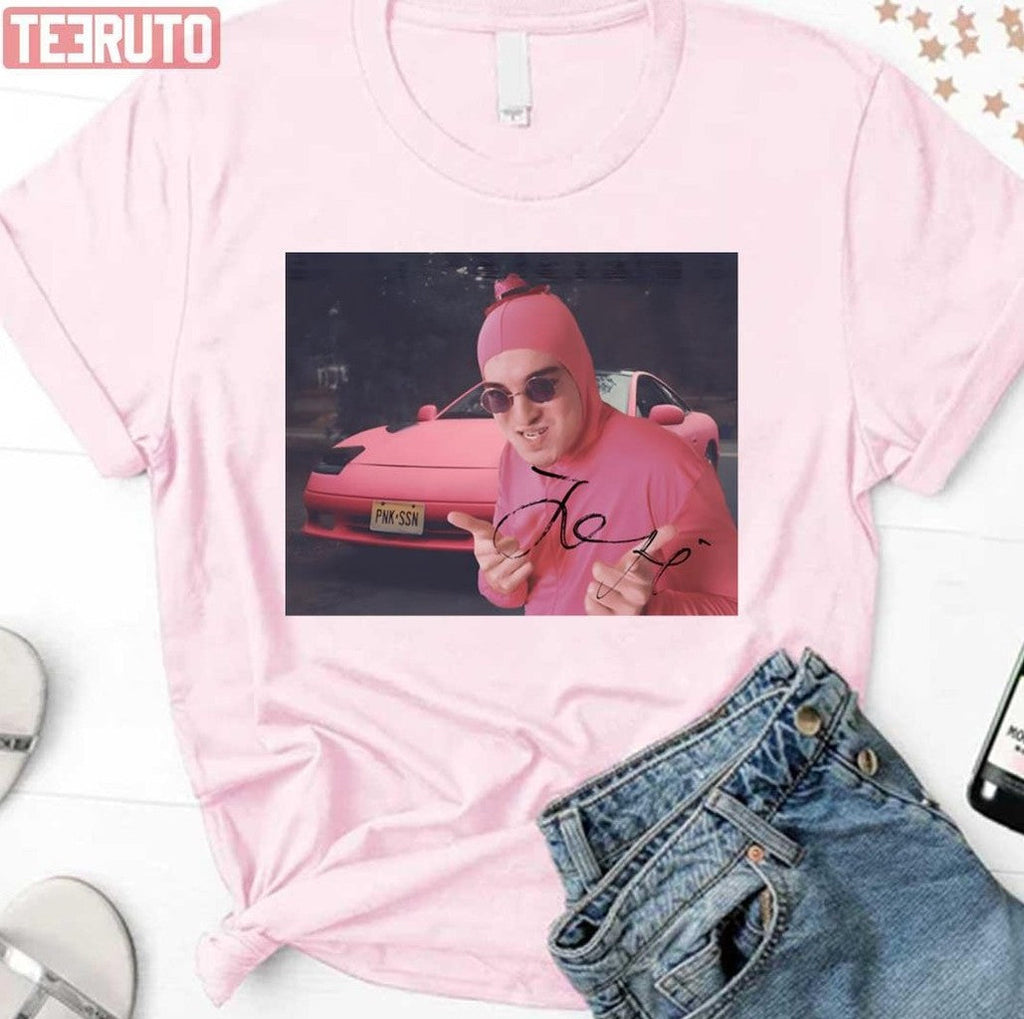 Pink Season Music Joji Singer Unisex Sweatshirt