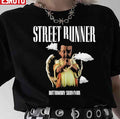 Rod Wave Merch Street Runner Unisex T-Shirt